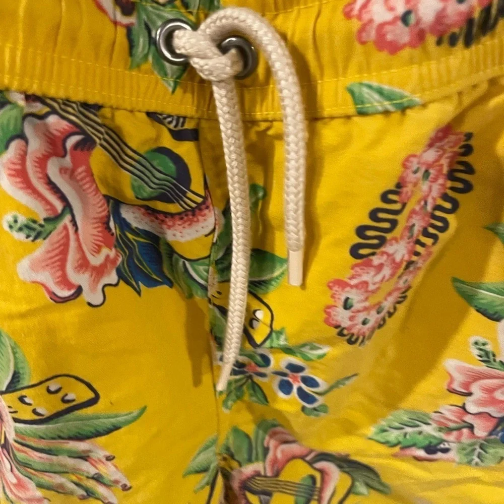 Polo Ralph Lauren hawaiian flare